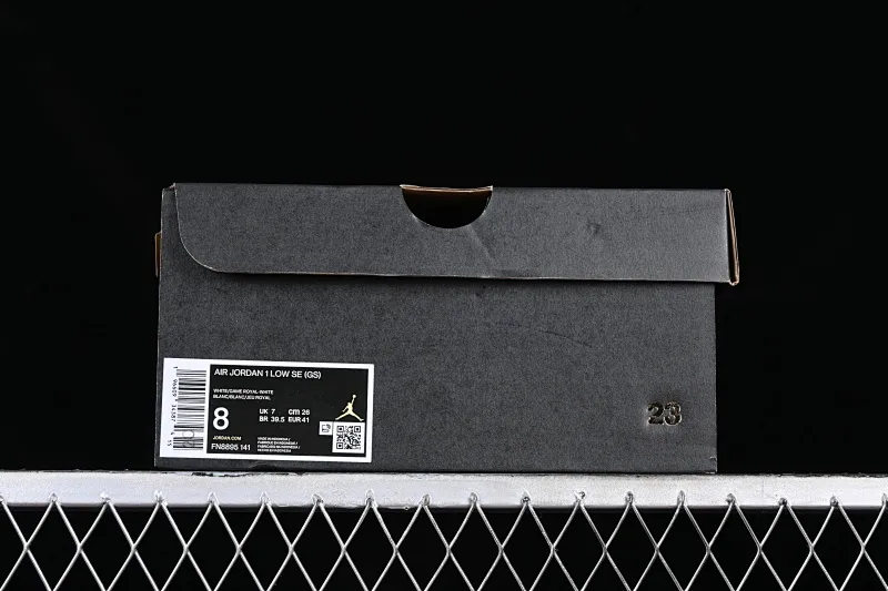 All categories Air Jordan Jordan series basketball shoes Air Jordan 1 Low Air Jordan 1 Low AJ1 Joe 1 fusion color matching low-top cultural casual sneakers DN8895-141